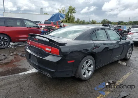 2013 Dodge Charger Se from USA, damaged, VIN 2C3CDXBG9DH681303